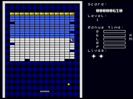 Breakout - Level 1